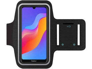 Honor 8A Fitness Jogging Sport Armband mit Schlüsselfach