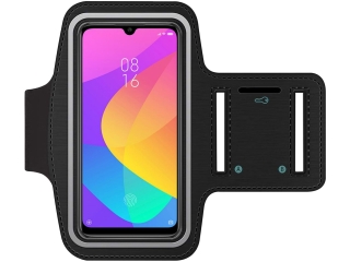 Xiaomi Mi 9 Lite Fitness Jogging Sport Armband mit Schlüsselfach