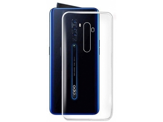 Oppo Reno2 Gummi Hülle TPU Clear Case