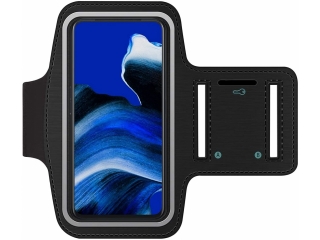 Oppo Reno2 Z Fitness Jogging Sport Armband mit Schlüsselfach