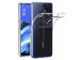 Oppo Reno2 Z Gummi Hülle TPU Clear Case