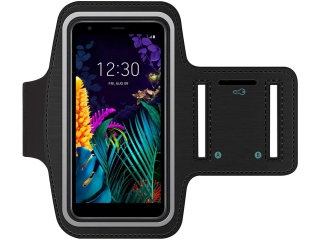 LG K30 Fitness Jogging Sport Armband mit Schlüsselfach