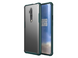 OnePlus 7T Pro Anti-Impact No-Scratch Hülle 2m Fallschutz oliv