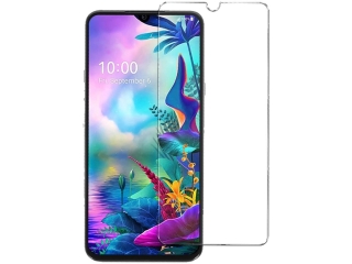 LG G8X ThinQ Folie Panzerglas Screen Protector