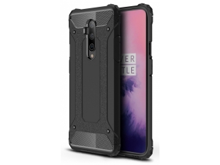 AdventureCase OnePlus 7T Pro Outdoor Sport Business Hülle schwarz