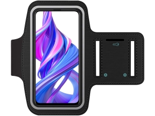 Honor 9X Fitness Jogging Sport Armband mit Schlüsselfach