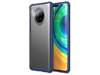 Huawei Mate 30 Anti-Impact No-Scratch Hülle 2m Fallschutz blau