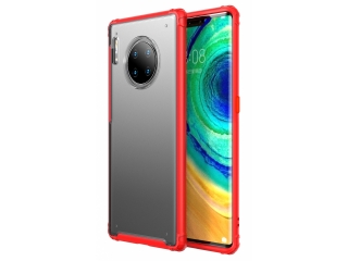 Huawei Mate 30 Pro Anti-Impact No-Scratch Hülle 2m Fallschutz rot