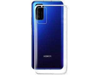 Honor V30 / V30 Pro Gummi Hülle TPU Clear Case