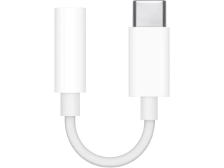 Apple USB-C auf 3.5mm Kopfhöreranschluss (in Original Retail Box)