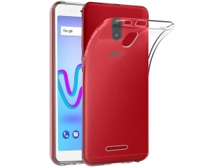 Wiko Jerry 3 Gummi Hülle TPU Clear Case