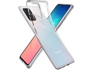 Samsung Galaxy S10 Lite Gummi Hülle TPU Clear Case