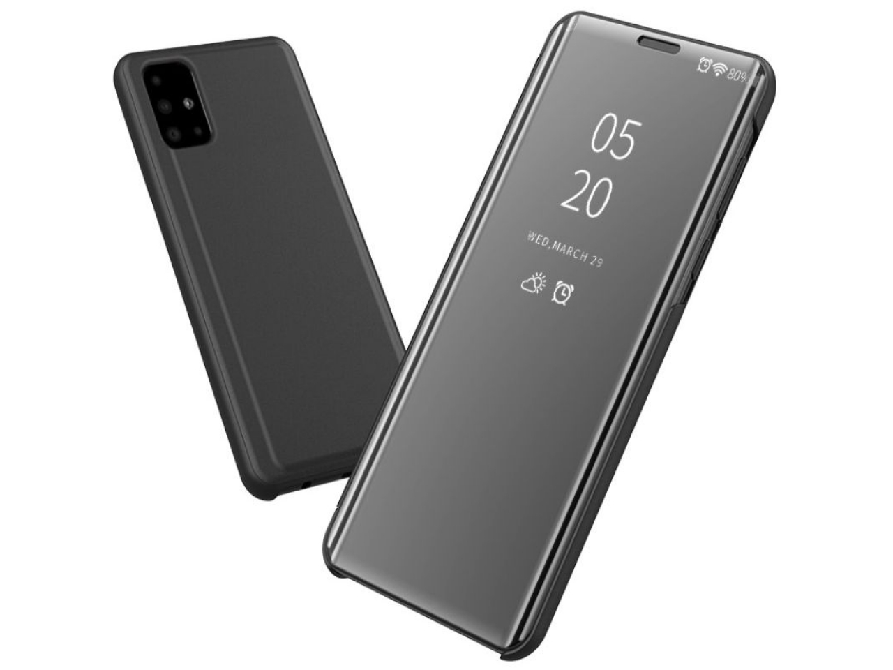 galaxy a71 flip cover