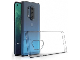 OnePlus 8 Pro Gummi Hülle TPU Clear Case