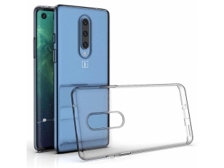 OnePlus 8 Gummi Hülle TPU Clear Case