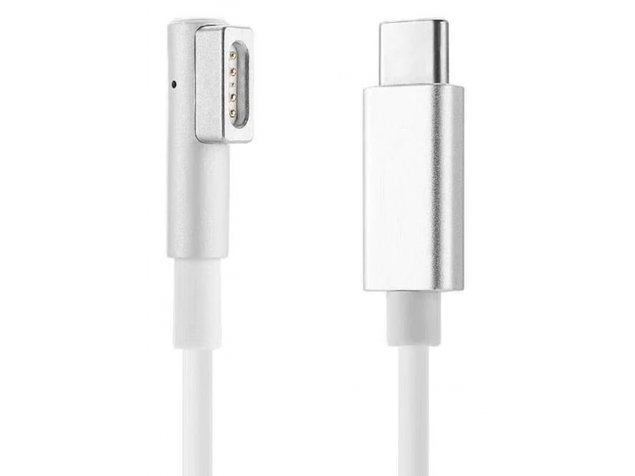 Macbook Ladekabel Leuchtet Grün Lädt Aber Nicht USB-C auf MagSafe Ladekabel für Apple MacBook Air Pro mit L-Style Plug