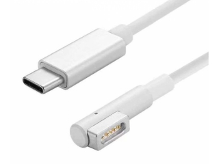 USB-C auf MagSafe Ladekabel für Apple MacBook Air Pro mit L-Style Plug