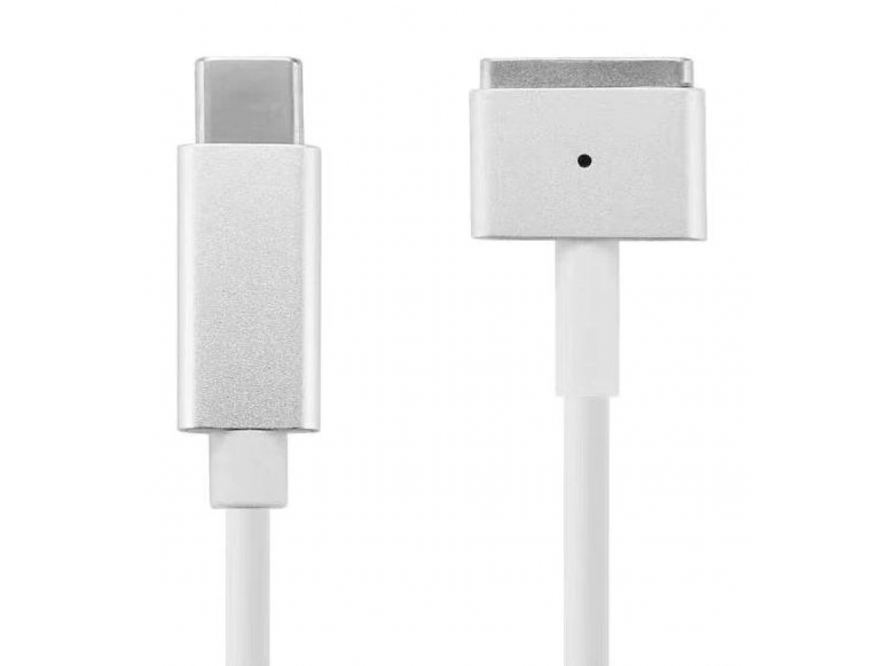 Macbook Ladekabel Leuchtet Grün Lädt Aber Nicht USB-C auf MagSafe 2 Ladekabel für Apple MacBook Air und MacBook Pro