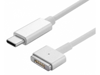USB-C auf MagSafe 2 Ladekabel für MacBook Air, Pro (2012-2017)