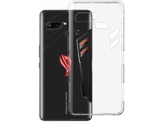 Asus ROG Phone Gummi Hülle TPU Clear Case