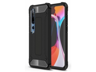 AdventureCase Xiaomi Mi 10 Outdoor Sport Business Hülle schwarz