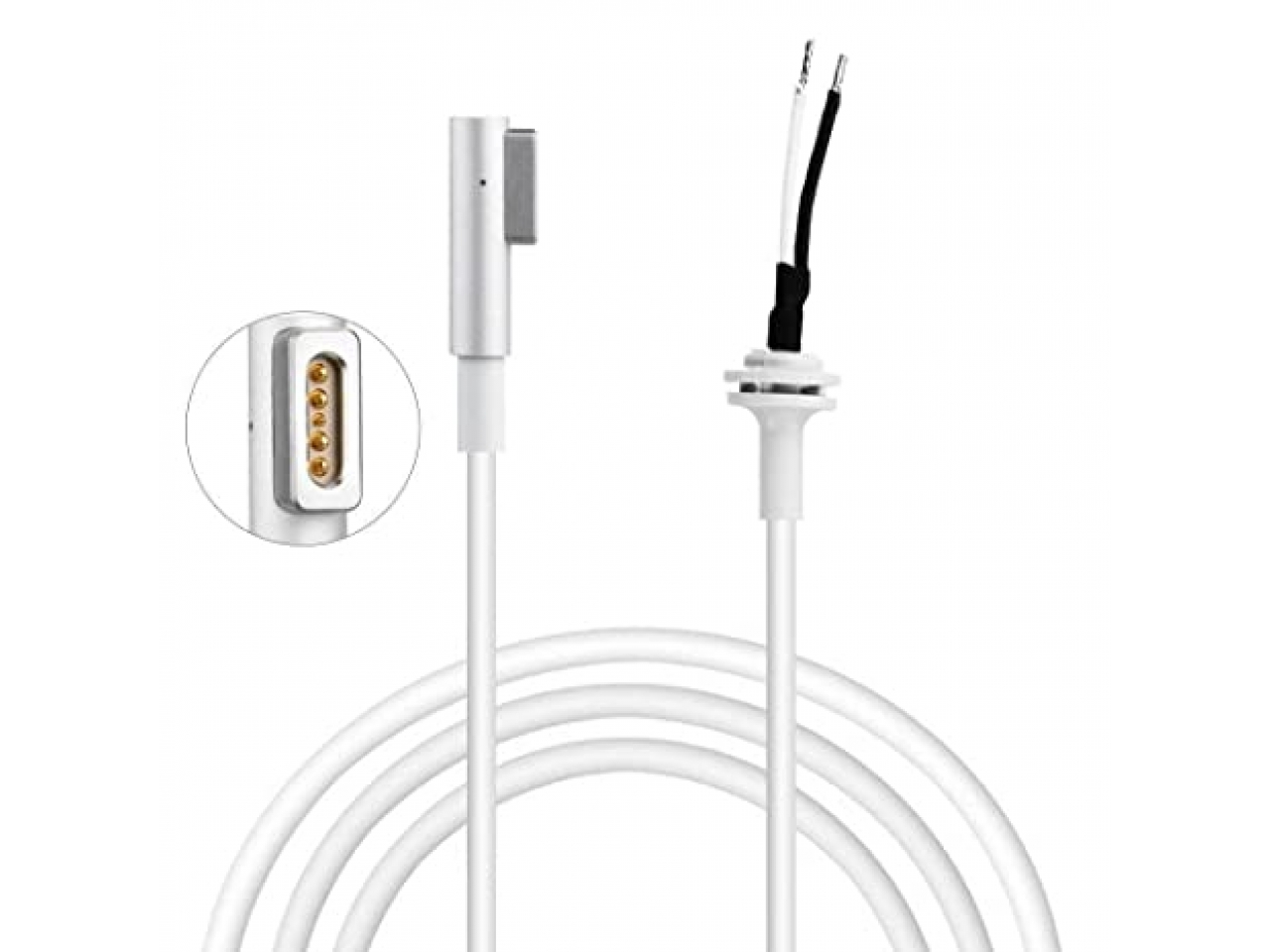 Ersatzteil F r MagSafe Kabel Reparatur Apple MacBook L Style Plug