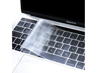 MacBook Pro 13" 15" Tastaturschutz A1706 A1708 A2159 A1989 Touchbar