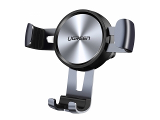 UGREEN Gravity Phone Holder Auto Handy Halterung für Lüftung grau