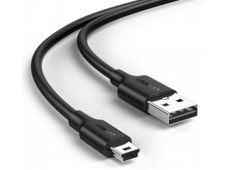 UGREEN USB 2.0 USB auf Mini USB Kabel 3 Meter