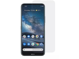 Nokia 8.3 Folie Panzerglas Screen Protector