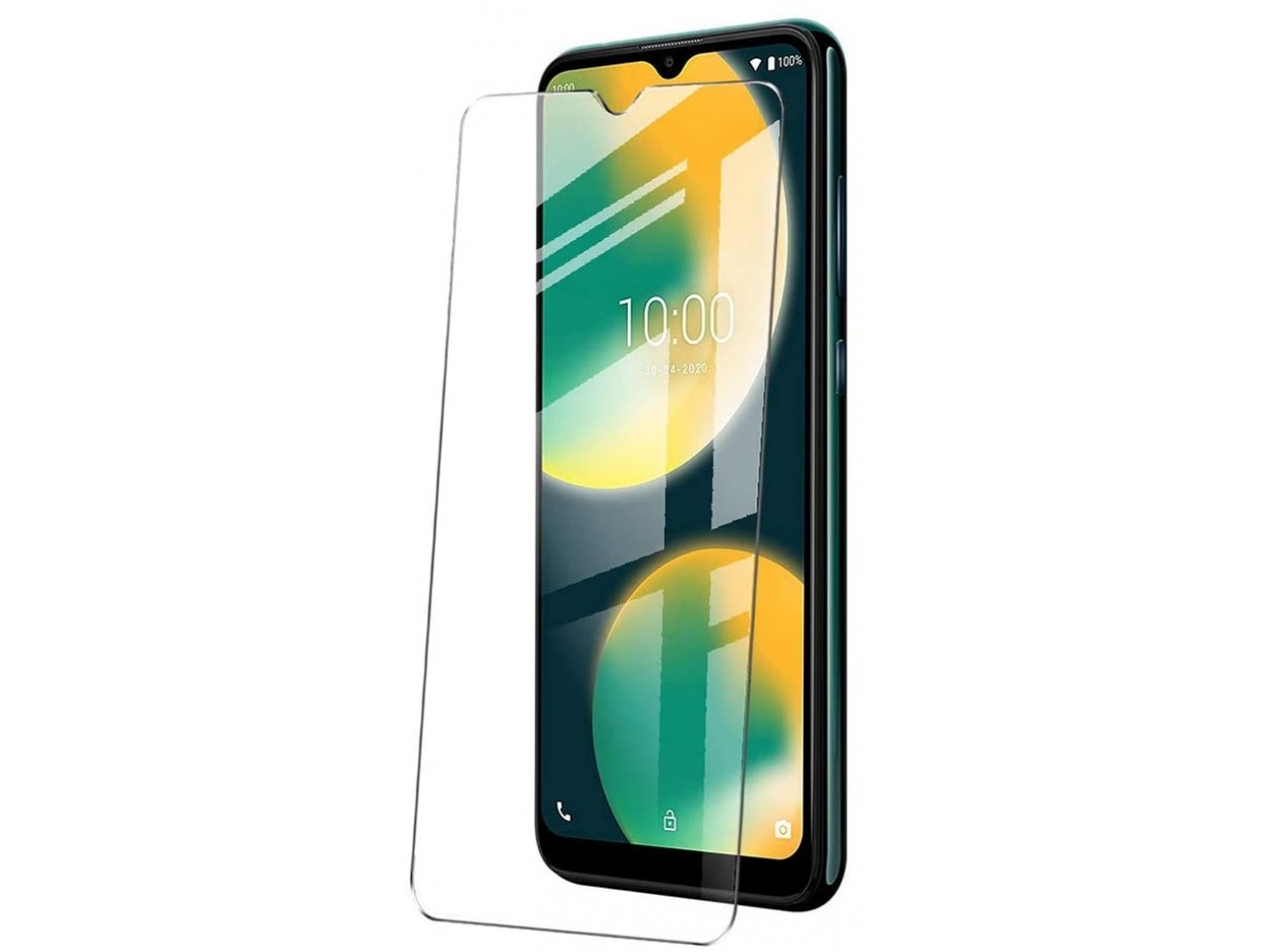VacFun Pellicola Privacy, Compatibile con Wiko View4 Lite/View 4 Lite (Non Vetro Temperato) Protezioni Schermo Cover Custodia