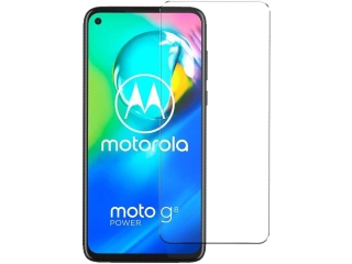 Motorola Moto G8 Power Folie Panzerglas Screen Protector