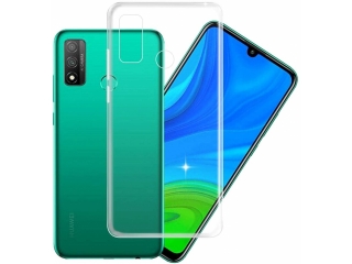 Huawei P Smart 2020 Gummi Hülle TPU Clear Case