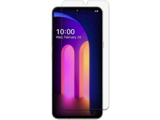 LG V60 ThinQ 5G Folie Panzerglas Screen Protector