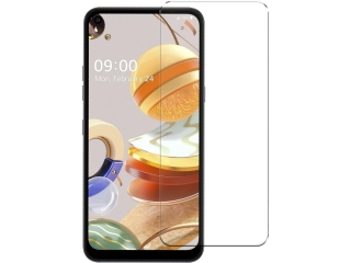 LG K61 Folie Panzerglas Screen Protector