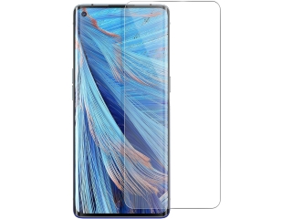 Oppo Find X2 Folie Panzerglas Screen Protector