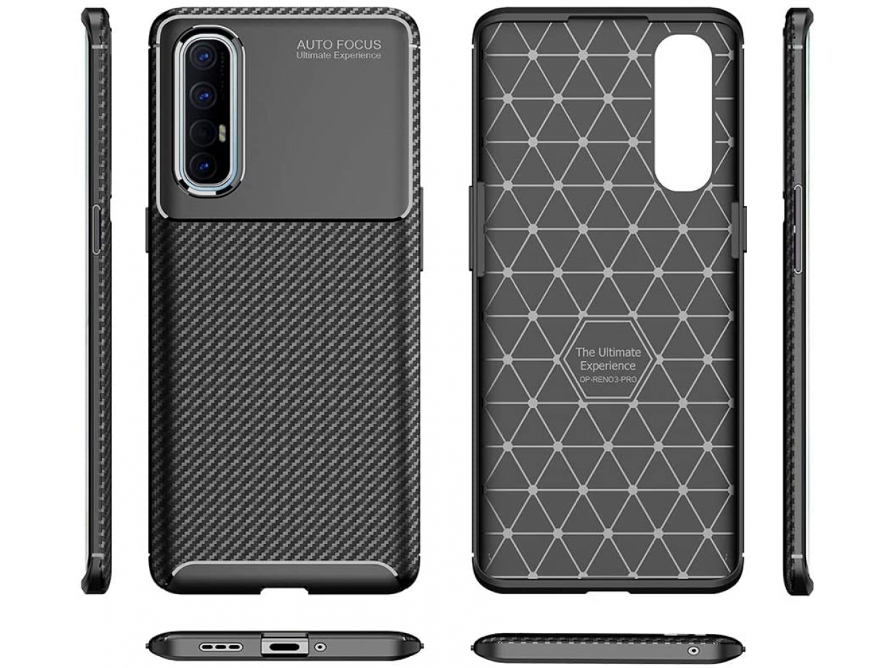 Topme Cover per OPPO Find X2 Neo (6.5 Inches) Custodia Case, Protezione Della Pelle Della Custodia in Silicone Tpu - Polvere di sabbia