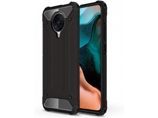 AdventureCase Xiaomi Poco F2 Pro Outdoor Sport Business Hülle schwarz