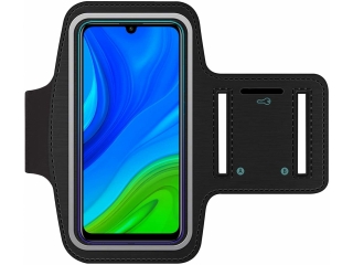Huawei P Smart 2020 Fitness Jogging Sport Armband mit Schlüsselfach