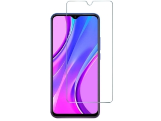 Xiaomi Redmi 9 Folie Panzerglas Screen Protector