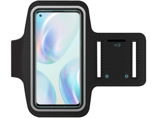 OnePlus 8 Pro Fitness Jogging Sport Armband mit Schlüsselfach