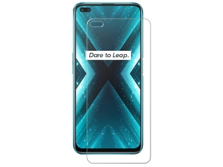 Realme X3 Superzoom Folie Panzerglas Screen Protector