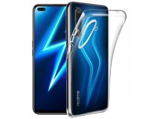 Realme 6 Pro Gummi Hülle TPU Clear Case