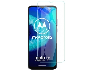 Motorola Moto G8 Power Lite Folie Panzerglas Screen Protector