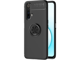 Realme X3 Superzoom RingCase Hülle schwarz