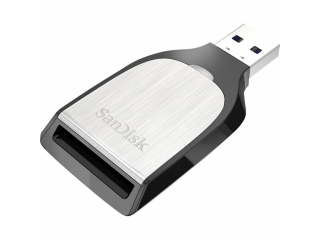 Sandisk ExtremePRO USB 3.0 SD Kartenleser bis 500 MB/s - SD UHS-II