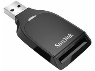 Sandisk USB 3.0 SD Kartenleser bis 170 MB/s - SD UHS-I SDHC SDXC