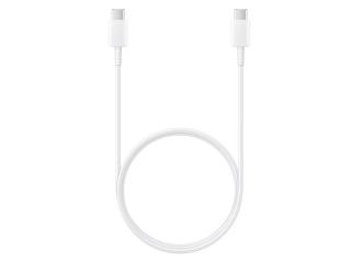 Samsung USB C auf USB C Ladekabel & Sync Kabel 1m - Retail weiss