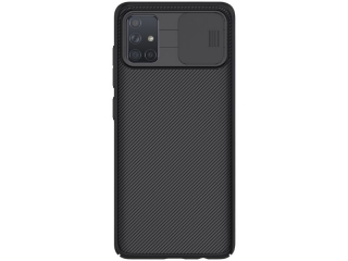 Nillkin CamShield Case Samsung Galaxy A71 Hülle mit Kamera Schutz