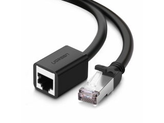 UGREEN Ethernet Netzwerk Verlängerungskabel RJ45 CAT6 1 Gbit/s - 1m